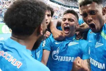 Jovem atacante vai pra Rússia