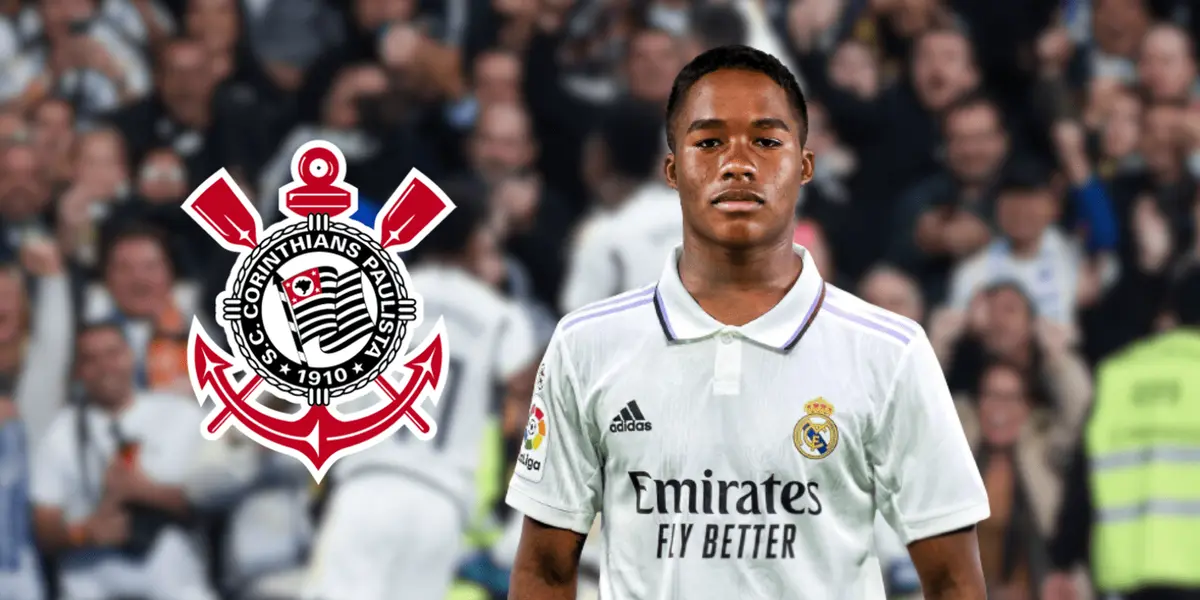 Jovem promessa esta chamando a atenção dos olheiros do Real