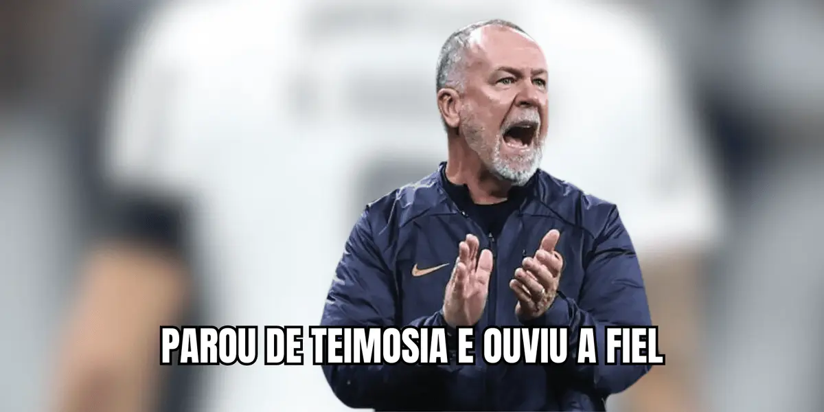 Jovem promissor vai ser titular conta o Galo