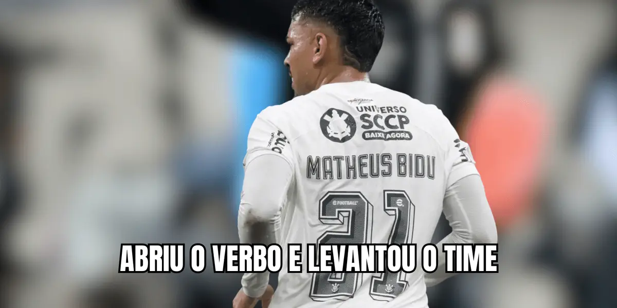 Lateral esquerdo foi incisivo em entrevista