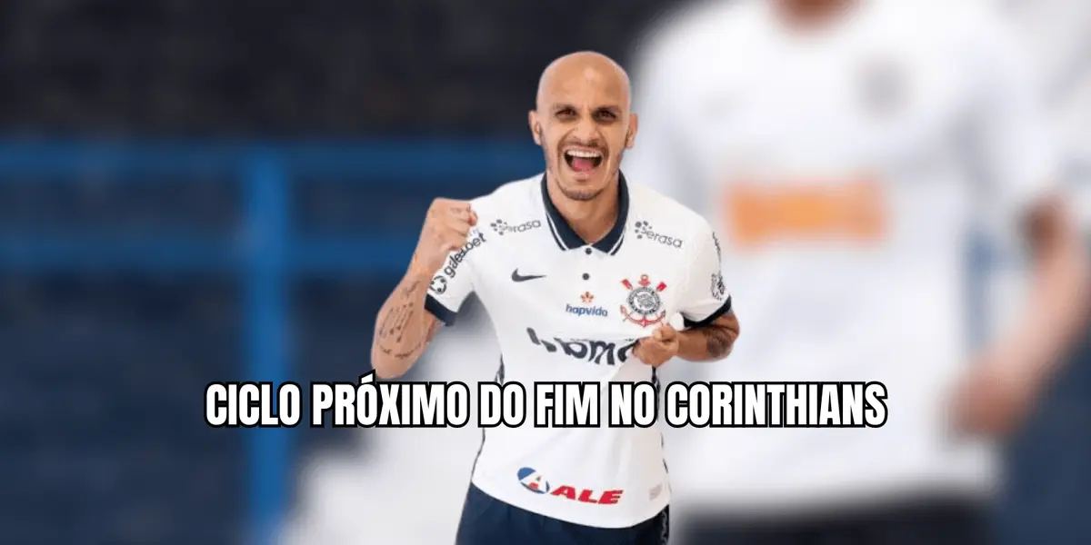 Lateral esquerdo pode estar terminando seu ciclo no Corinthians