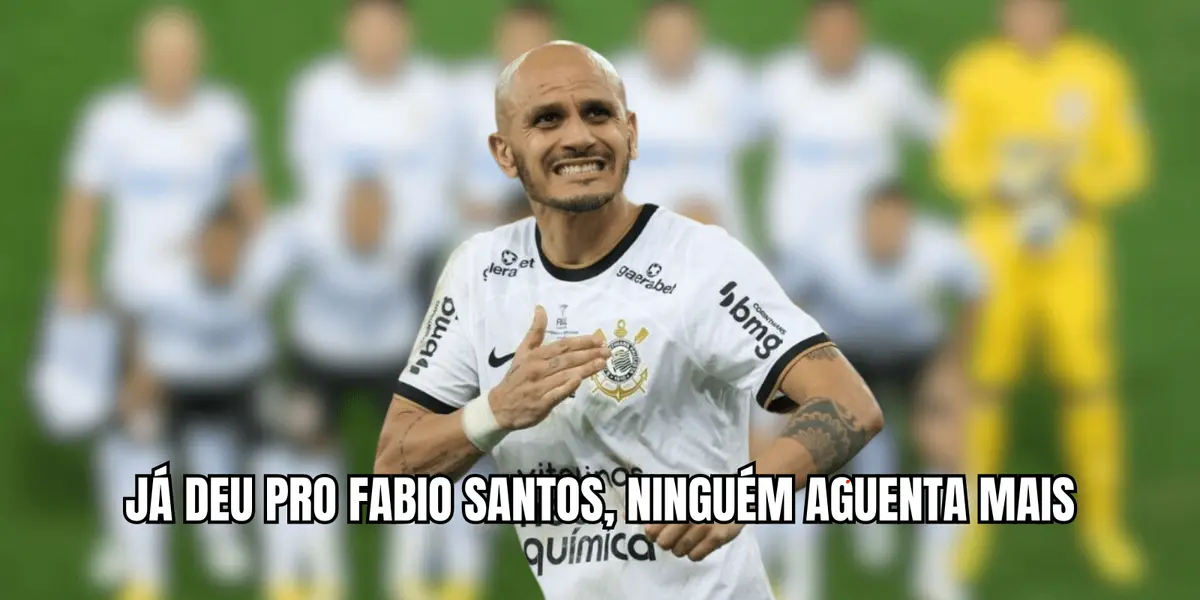 Lateral está cada vez mais perto de sair do Timão