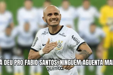 Lateral está cada vez mais perto de sair do Timão