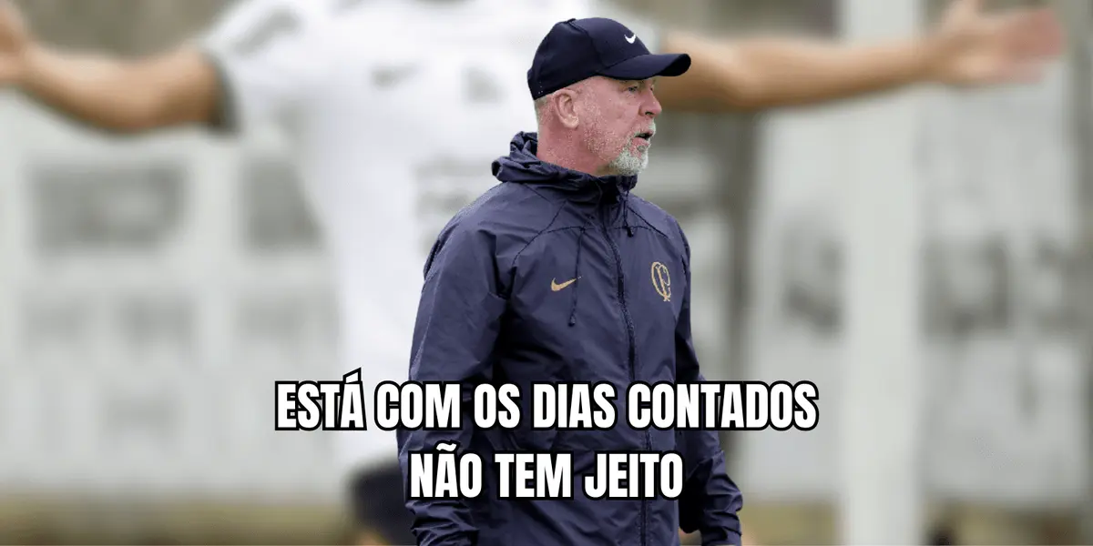 Lateral está caminhando para o final do ciclo no Timão