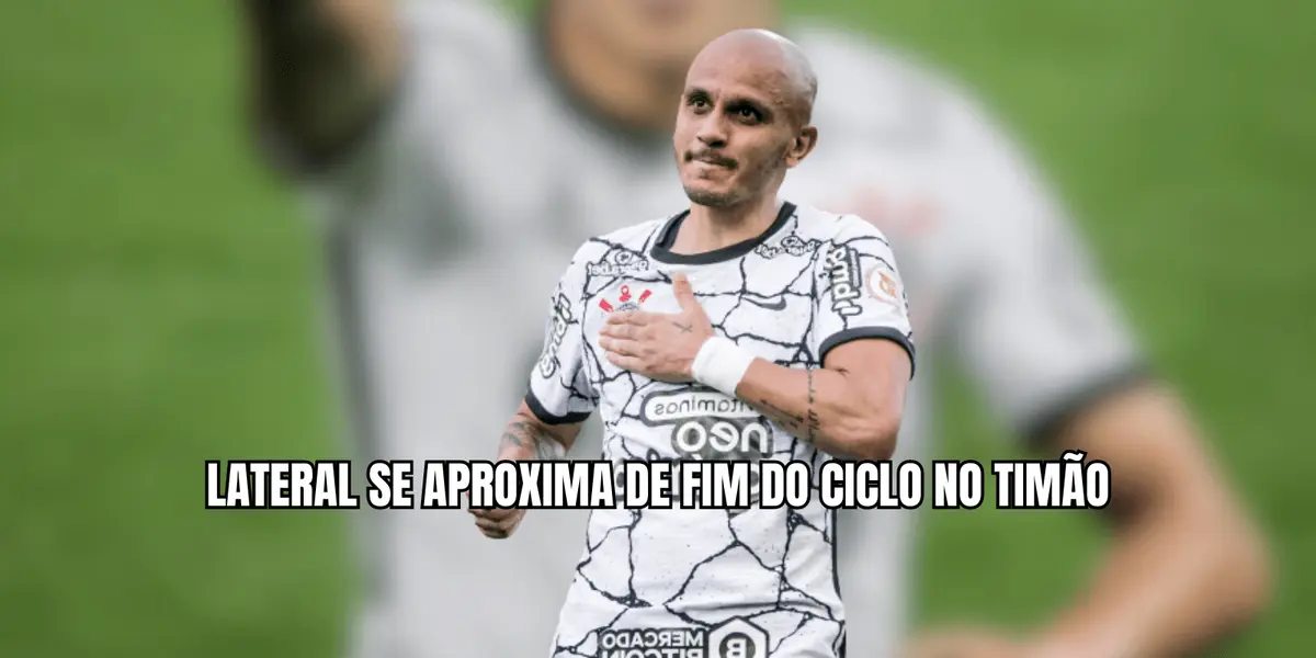 Lateral está perto de definir os próximos passos na carreira