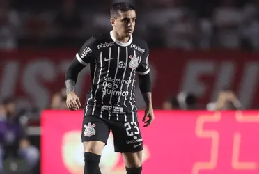 Lateral já foi desfalque no jogo contra o Cruzeiro no último sábado