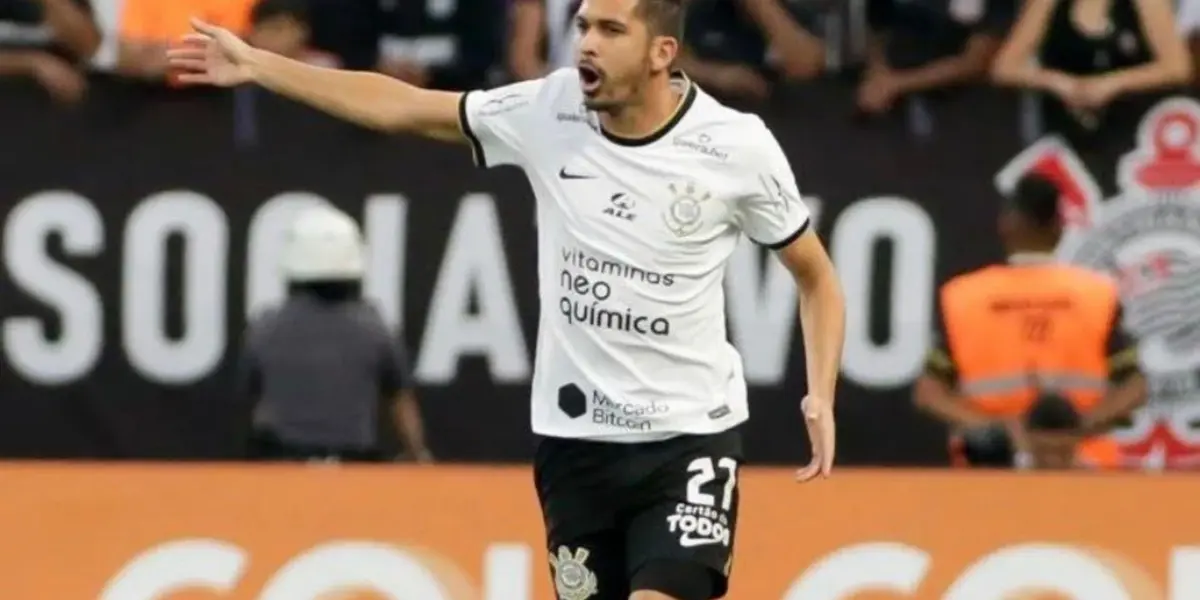 Lateral não fez boa temporada no Corinthians em 2022
