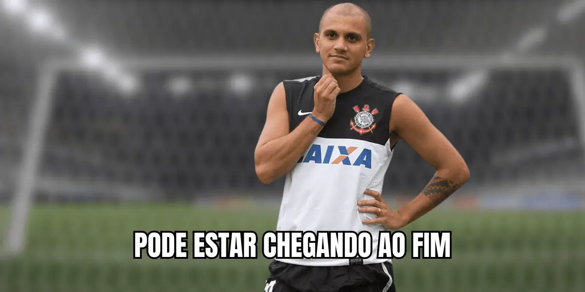Lateral pode estar encerrando ciclo no Corinthians