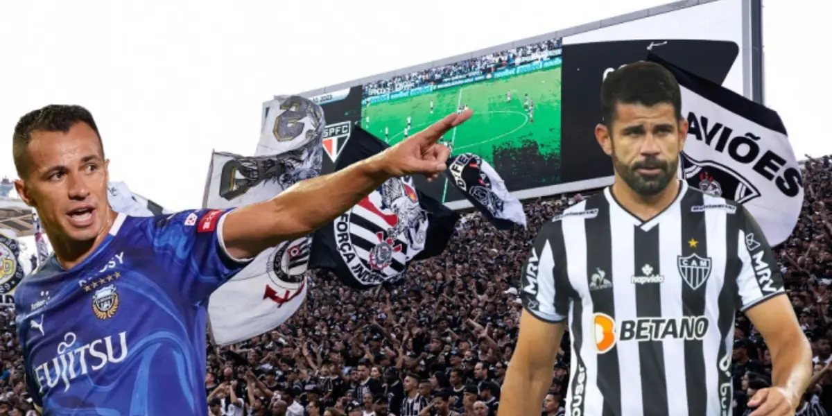 Para concorrer com Pedro Raul, Corinthians prepara oferta por novo camisa 9