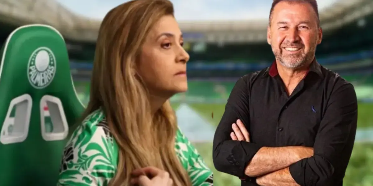 Leila Pereira e Augusto Melo em destaque