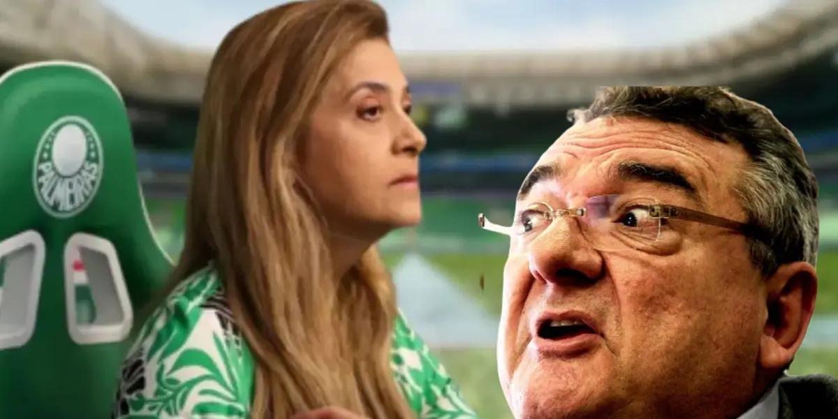 Leila Pereira e Mário Gobbi em destaque