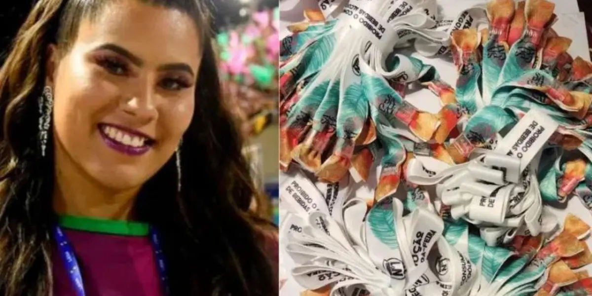 Lívia Moura tem bastante a responder