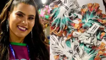 Lívia Moura tem bastante a responder