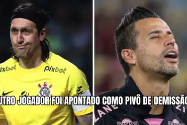 Luxemburgo apontou o real motivo para demissão no clube