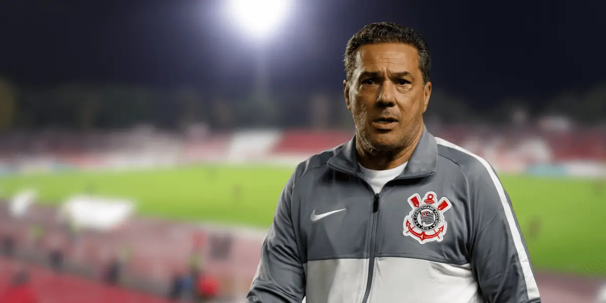 Luxemburgo falou sobre o atacante Yuri Alberto