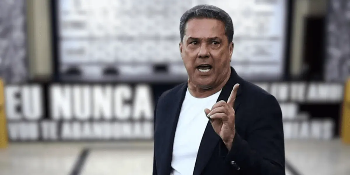 Luxemburgo ressaltou seu histórico vitorioso na carreira