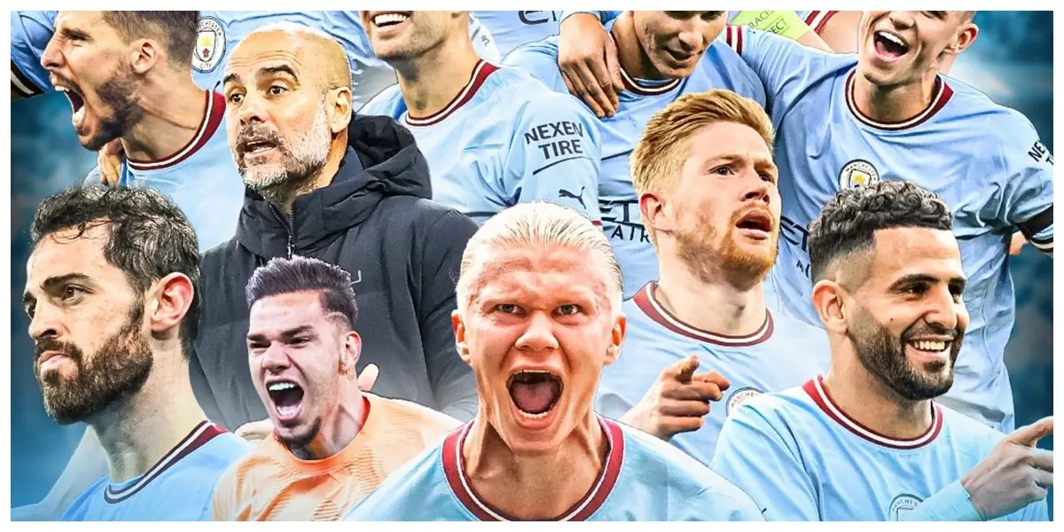 Manchester City conquista título da Premier League com ajuda de ex-jogador do Corinthians