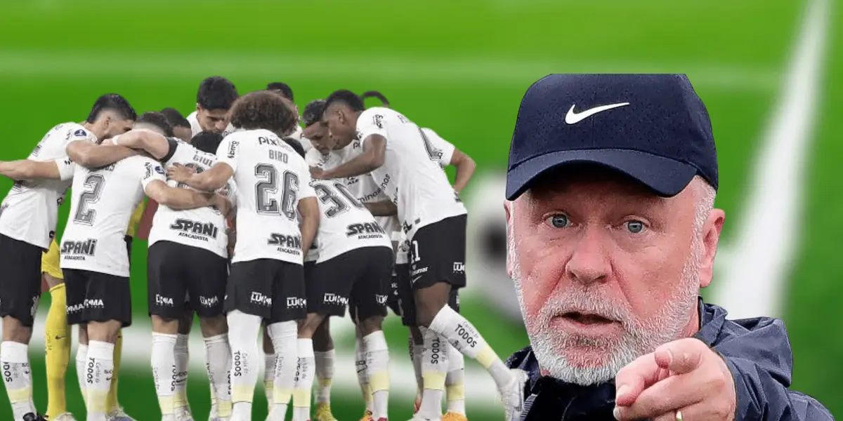 Mano aposta em jogador para montar a espinha dorsal do time em 2024