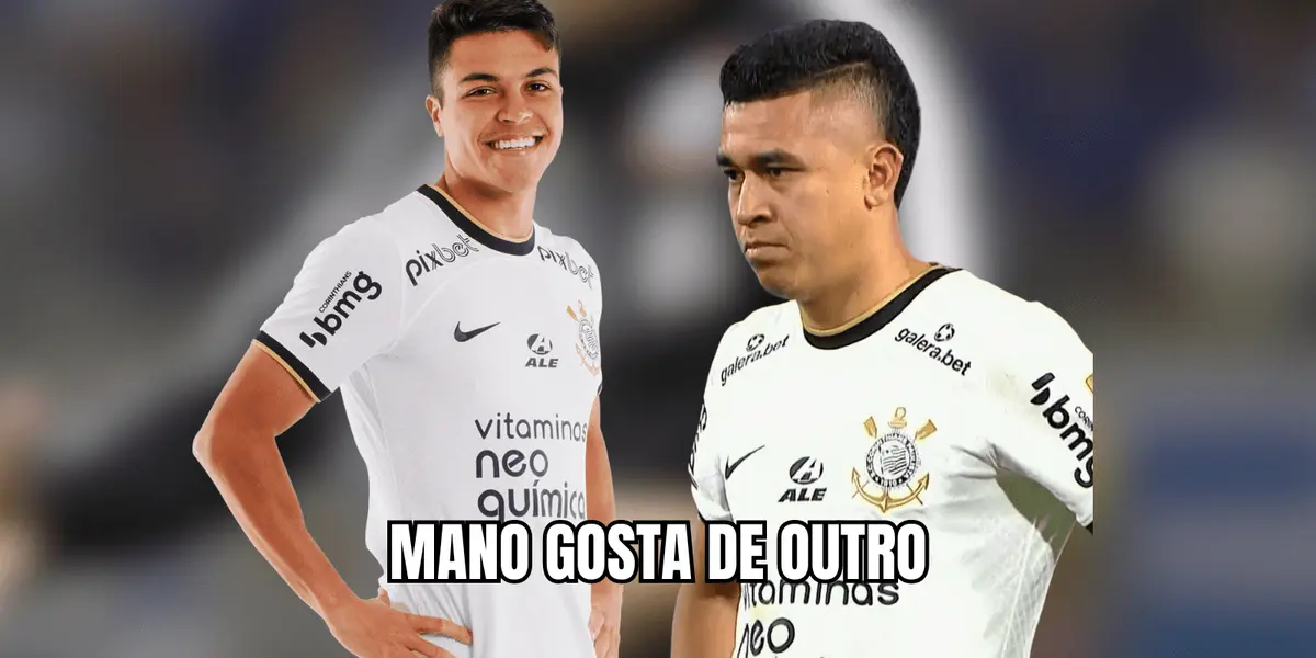 Mano aposta em outro volante como titular