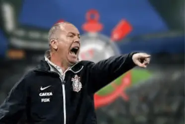 Mano declara de quem foi a culpa pela derrota diante da equipe de Rogério Ceni