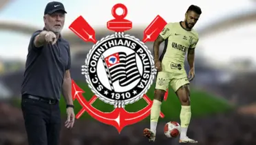 Mano critica jogador do Corinthians, rival faz acusação e CBF fica alarmada