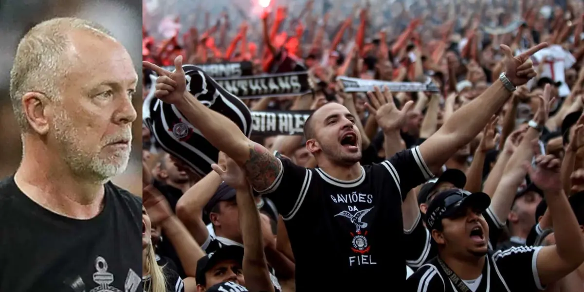 Mano e torcida, uma relação conturbada