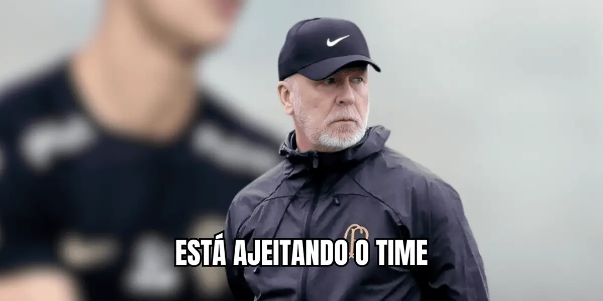 Mano Menezes tem acertado nas apostas que faz