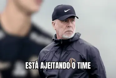 Mano Menezes tem acertado nas apostas que faz