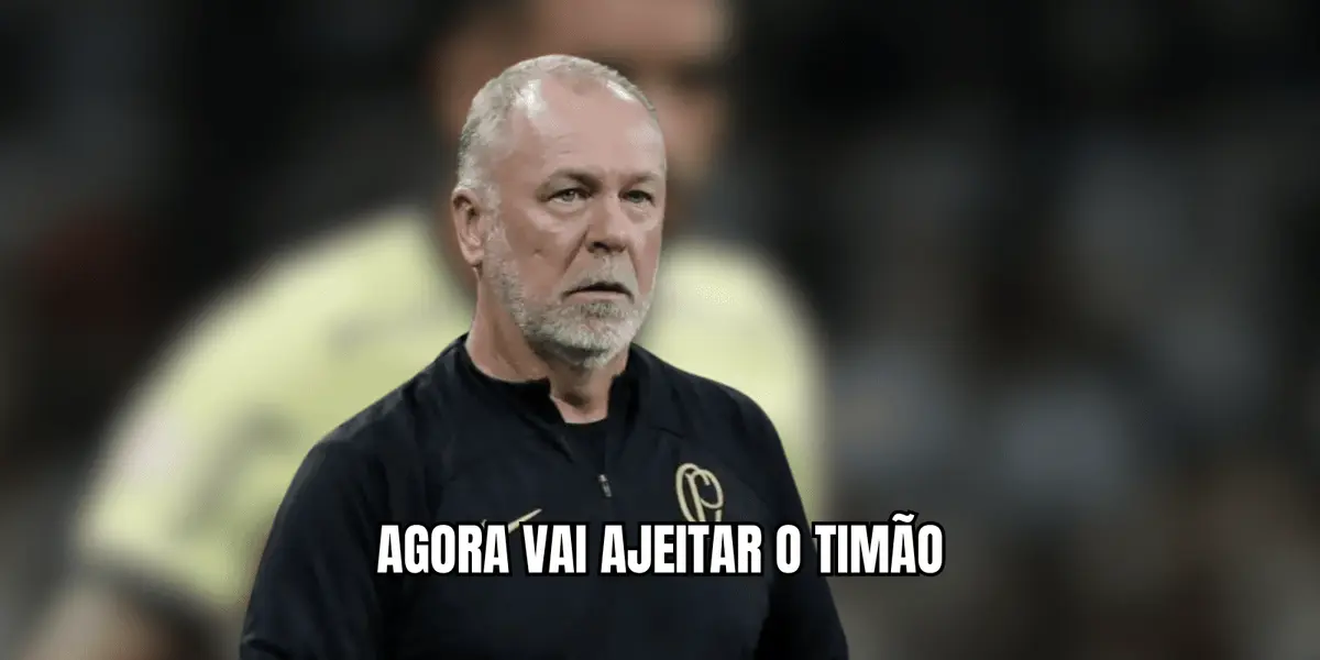Mano recebeu a melhor notícia possível na reta final da temporada