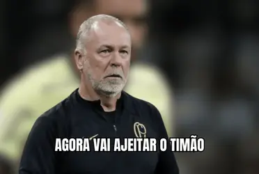 Mano recebeu a melhor notícia possível na reta final da temporada