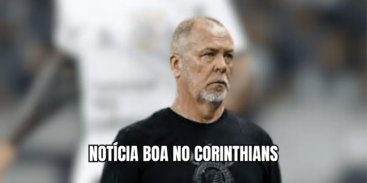 Mano vai poder contar com atleta contra o Atlético Mineiro