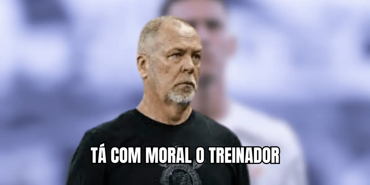 Mano vem sendo elogiado pelo trabalho