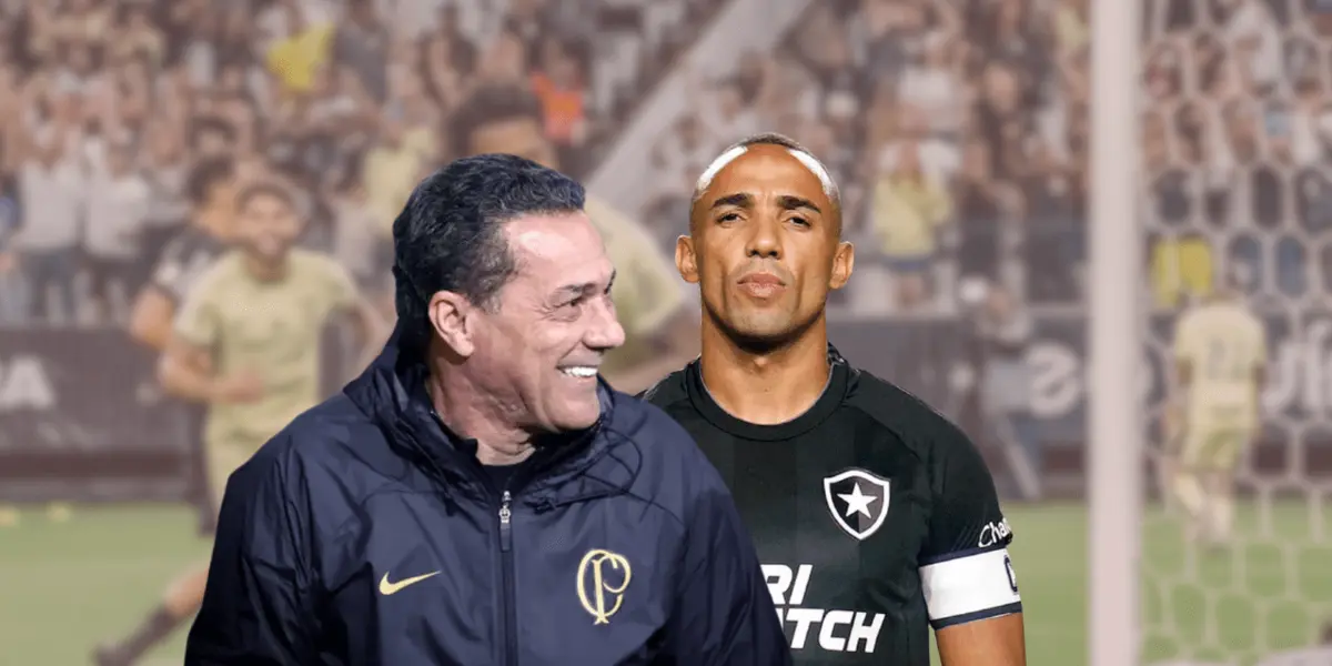 Marçal foi expulso no jogo contra o Corinthians e disse que clube carioca havia sido “roubado”