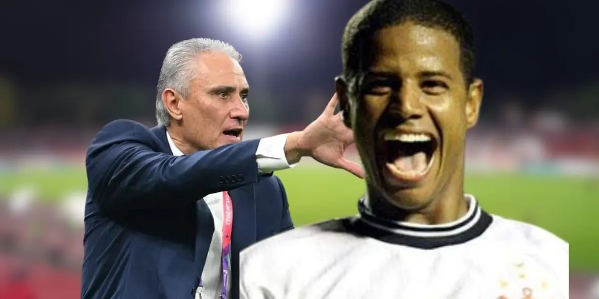 Marcelinho Carioca detonou Tite por rejeitar o Corinthians
