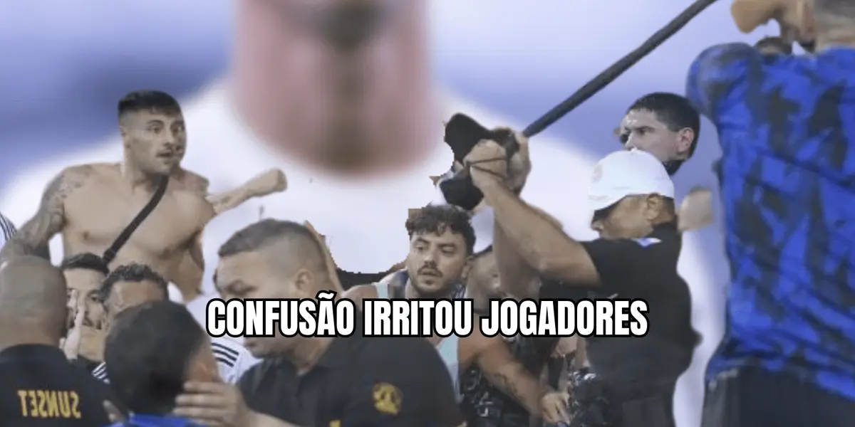 Marquinhos e Lionel Messi foram os capitães de Brasil e Argentina