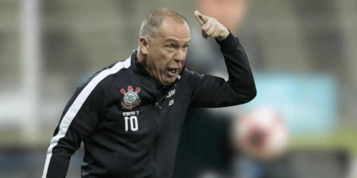 Martín Benítez vem acabando com o Corinthians