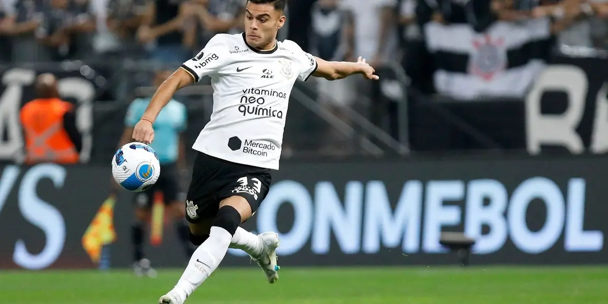 Jogador quer seguir passos de ídolo do Corinthians