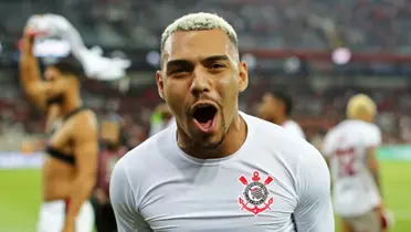Valor de Matheuzinho chega no Corinthians, clube se anima e Fagner se preocupa
