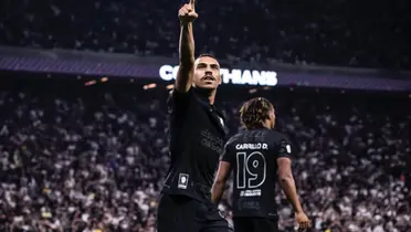 Matheuzinho, lateral-direito do Corinthians. Foto: Instagram