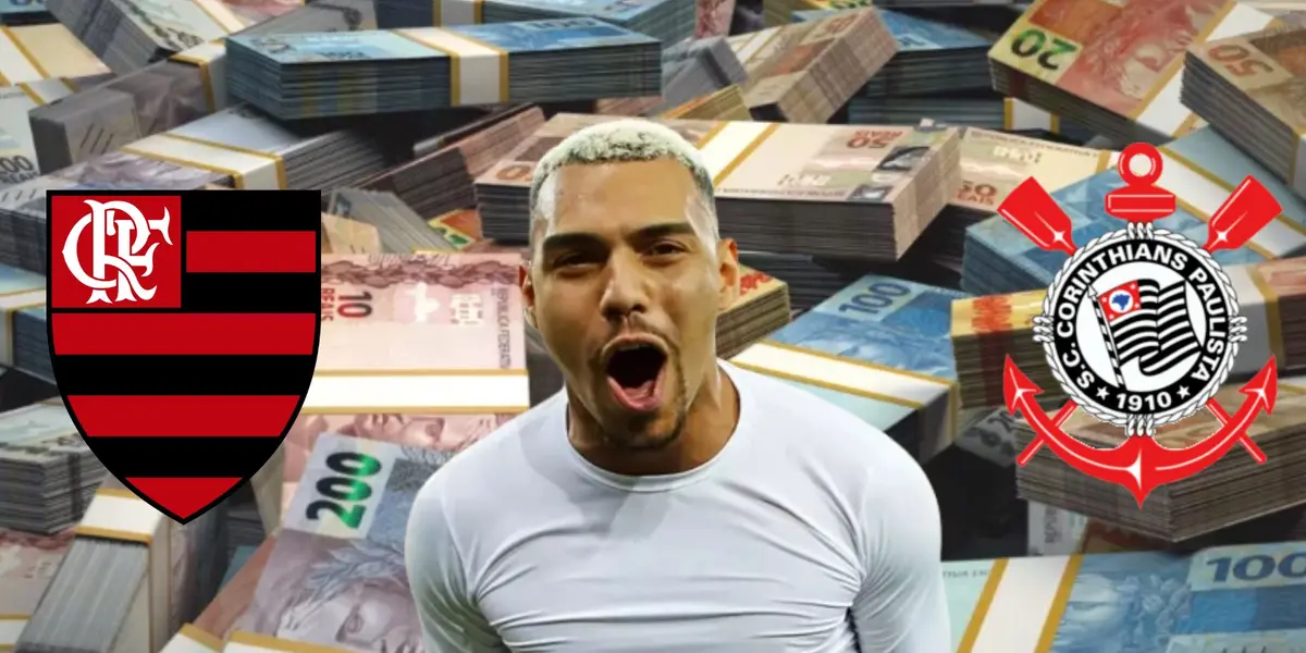 Matheuzinho tem sido alvo de disputas de diversos clubes