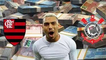 Matheuzinho tem sido alvo de disputas de diversos clubes