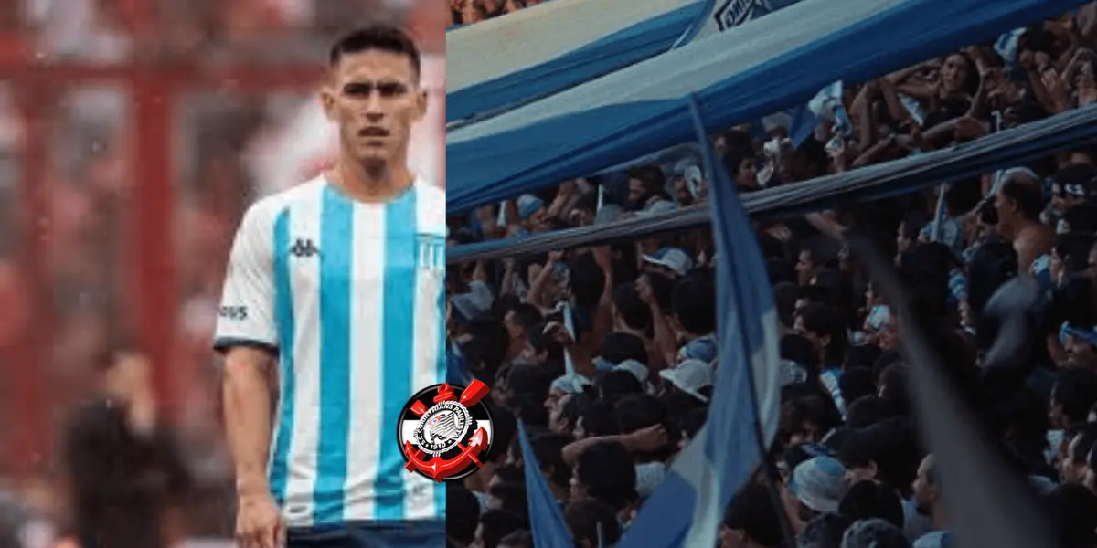 Matías Rojas está dando oque falar na Argentina, quando já está com dias contados para chegar no Corinthians