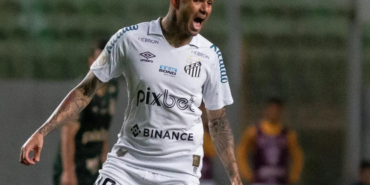 Meia-atacante disputou a competição pelo Santos na última temporada