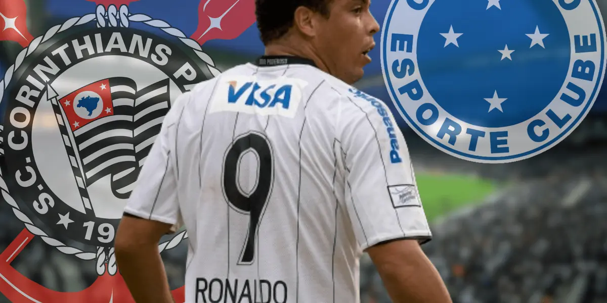 Meia atacante pode ir para o Cruzeiro