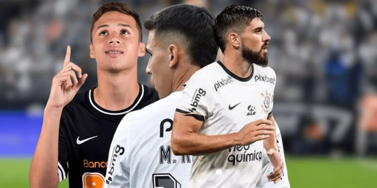 Meia conta com o apoio dos companheiros e comissão técnica