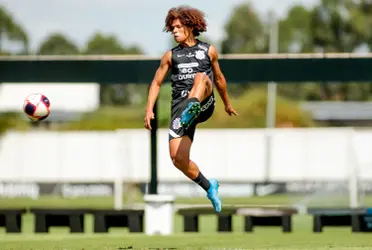 Jogador promessa no Corinthians será desfalque do clube na Copinha