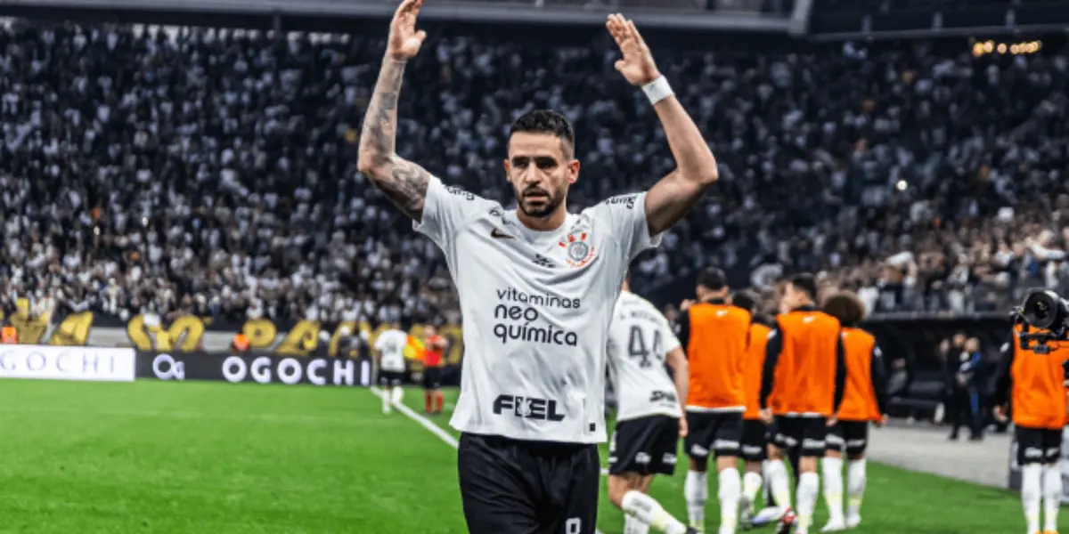 Meia do Timão é o melhor jogador do elenco e tem muita experiência