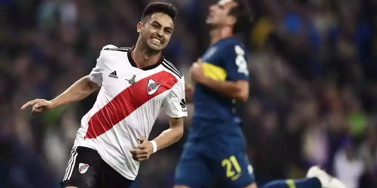 Meia foi campeão da Copa Libertadores da América em 2015 e 2018