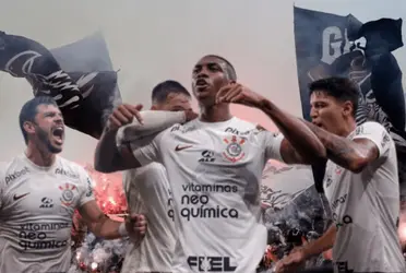 Fez um 2023 péssimo, Corinthians pagou R$ 5 milhões nele,  agora saiu de graça