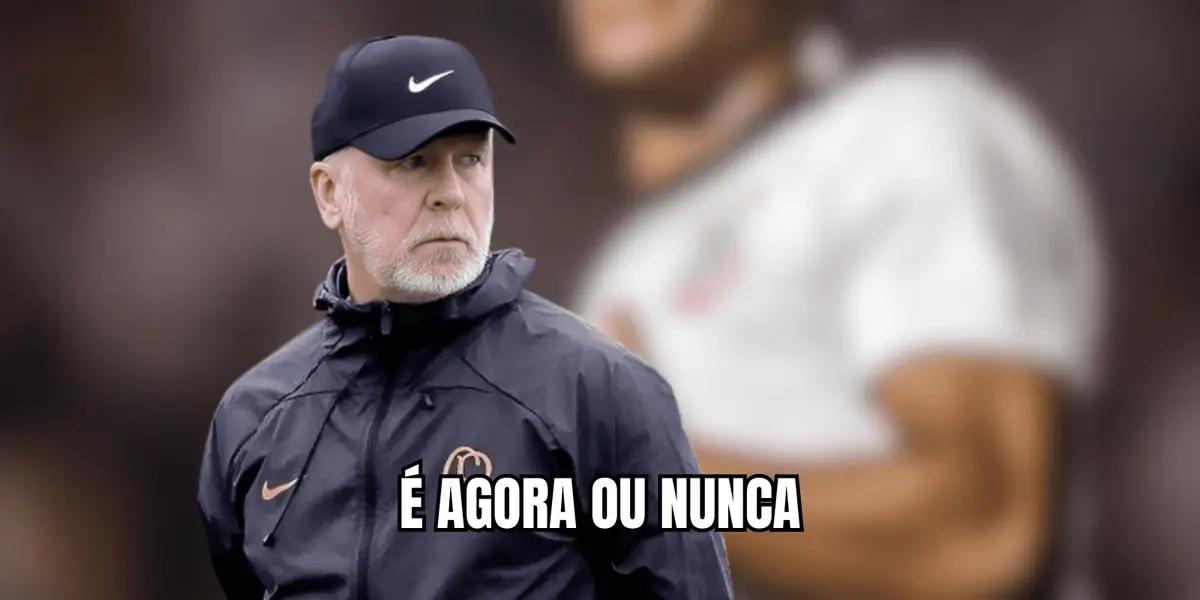 Meia pode substituir Renato Augusto no Corinthians